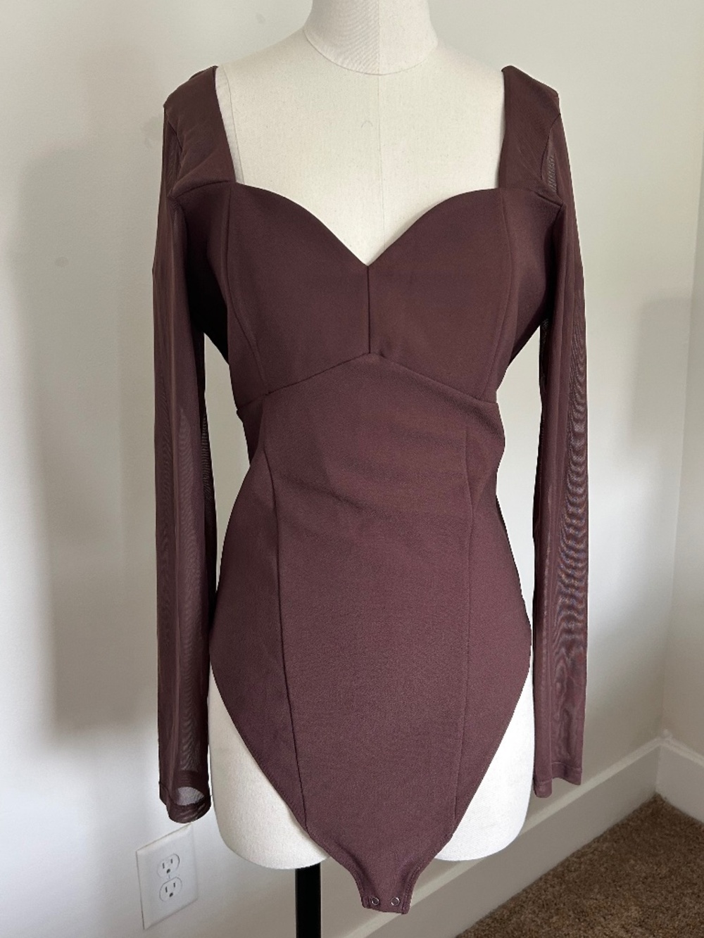 Abercrombie & Fitch Bodysuit